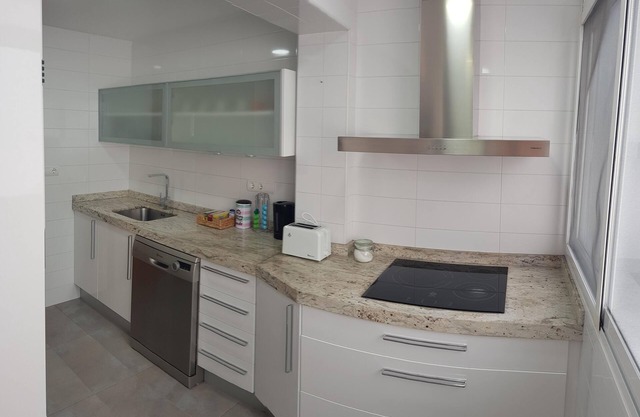 Nice apartment with terrace next to the center of Alicante