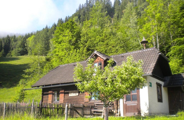 Nice comfortable cottage, the Umundumhütte