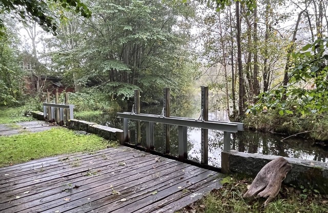 Nice cottage located in an old mill environment | SE05048