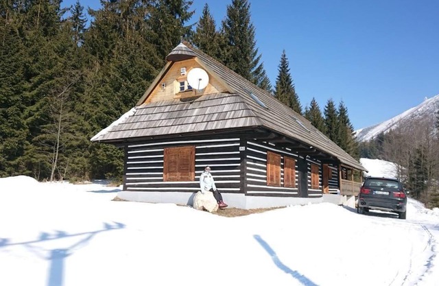 Nice holiday home in Telgárt