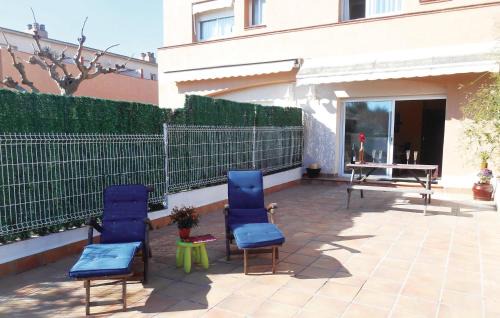 Nice Home In Altafulla With Wifi