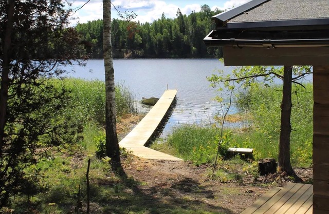 Nice home in Ärla with 2 Bedrooms and Sauna