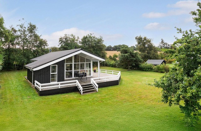 Nice home in Fjerritslev with sauna