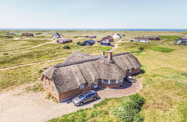 Nice home in Harboøre with kitchen