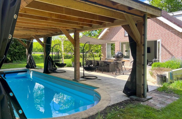 Nice home in Koekange with sauna