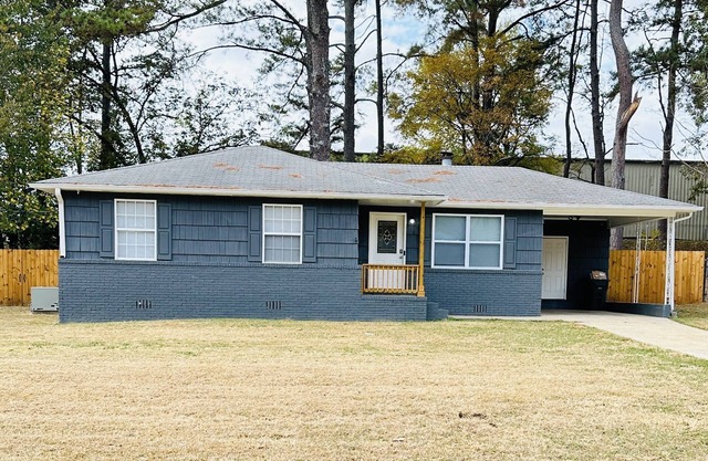 Nice Home in Quiet Neighborhood!