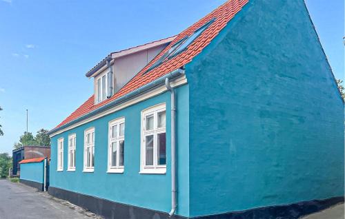 Nice Home In Rønne With Wifi