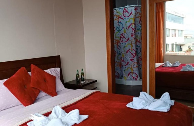 Nice Hostal El Quinche