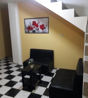 nice house in Ecuadorian Amazonia