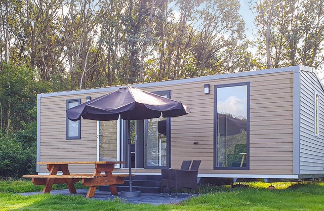 Nice (sta)caravan in Hoogersmilde