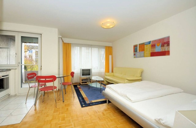 Nice studio in the city center (Vineyard 22)