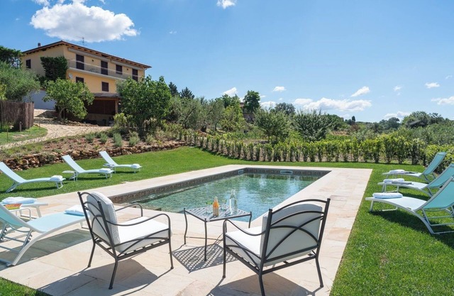 Nido del Merlo In San Gimignano, Tuscany