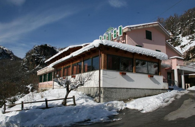 Nido delle Rondini hotel Ristorante Pizzeria