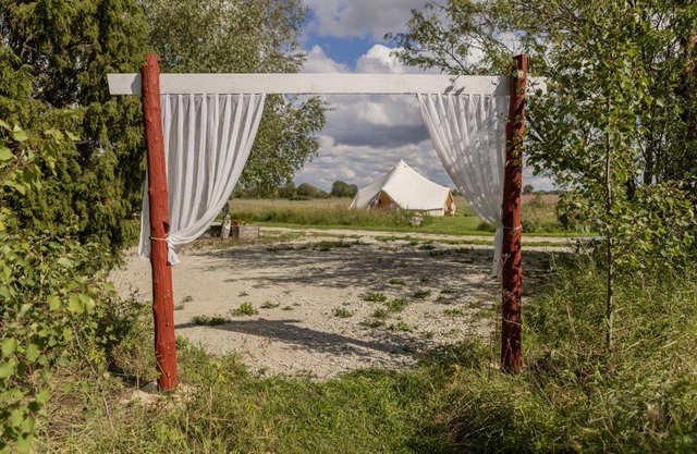 Niiduveere glämping