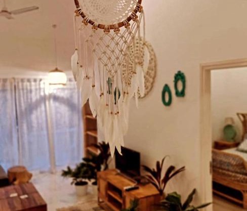 Nikki Villa Morjim beach