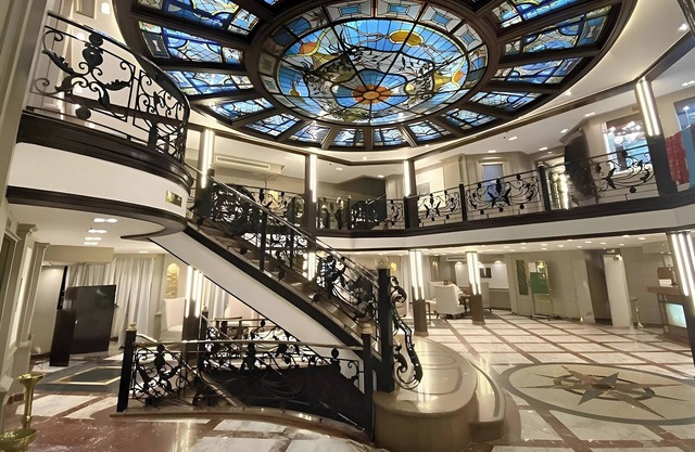 Nile Cruise Suites Only every Friday from Aswan 3 nights & every Monday from Luxor 4 nights