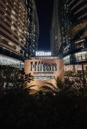 Nile pearl Cairo Maadi Apartment luxury