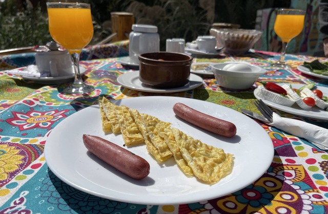 Nile view place-free and speed wifi-1km from the airport