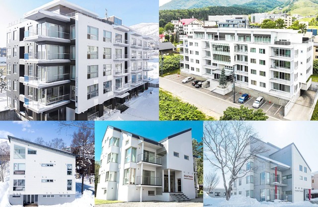 Niseko Central Condominiums