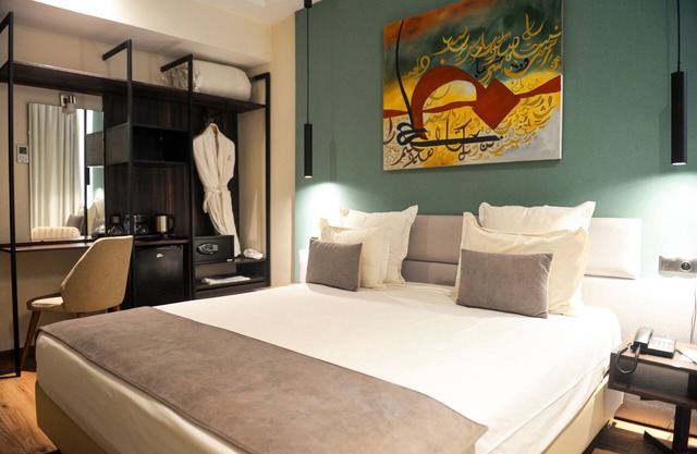 NJ Hotel Rabat