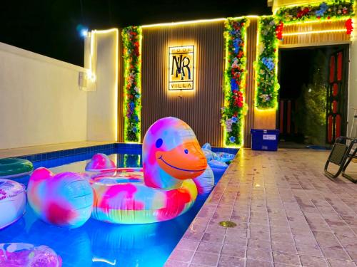 NKR Poolvilla