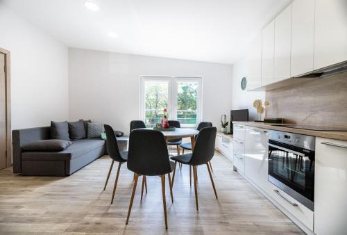 No 2 Šventoji Center apartament