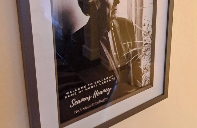 No 3 Main St, Charming 3-Bed House in Bellaghy