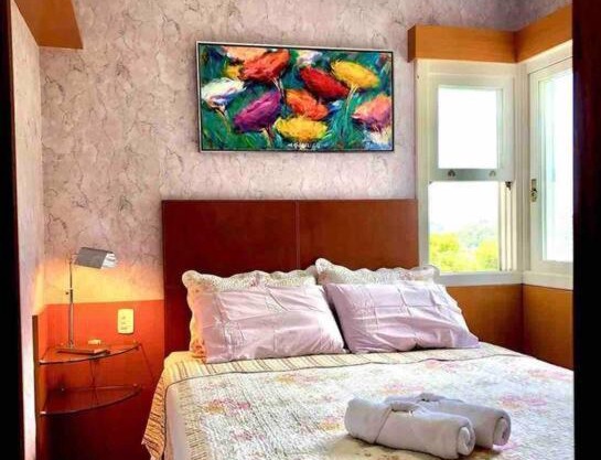 No Centro de Gramado bem pertinho do Natal Luz 77