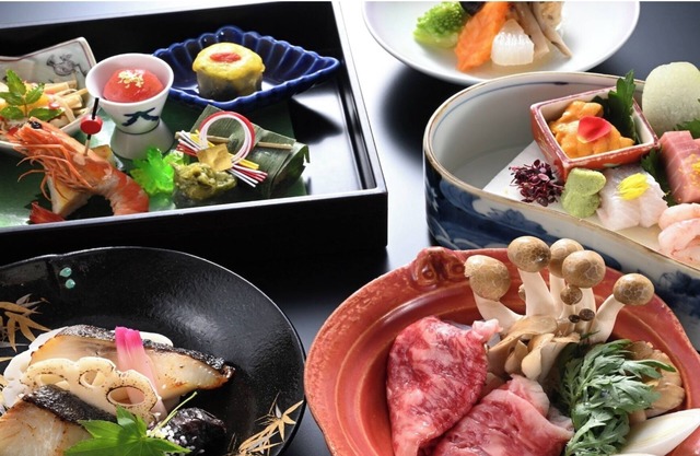 No smokingNakayashiki 12 or 10 tatami mats 45 tatami mats 2 meals included Kaiseki/Agatsuma Gunma
