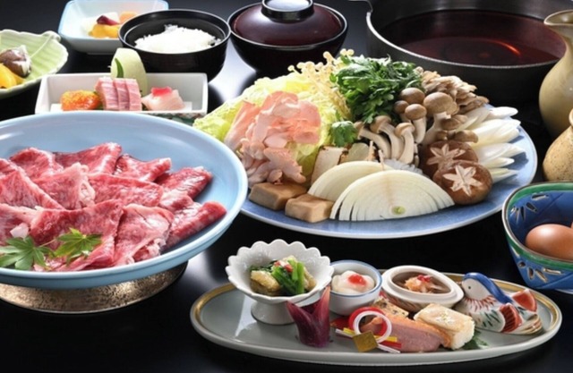 No smokingNakayashiki 12 or 10 tatami mats 45 tatami mats 2 meals included Sukiyaki Kaiseki/Agatsuma Gunma