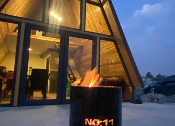 No11 Winter House