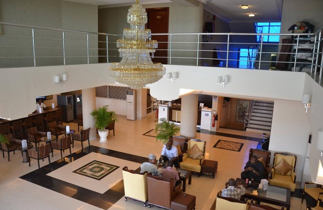 Nobila Airport Hotel