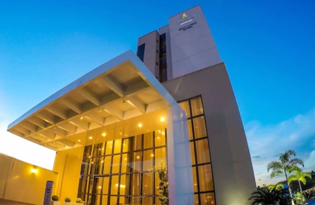 Nobile Suites Gran Lumni - Rio Branco