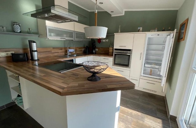 Nobys Nordseewohnung mit Dachterrasse