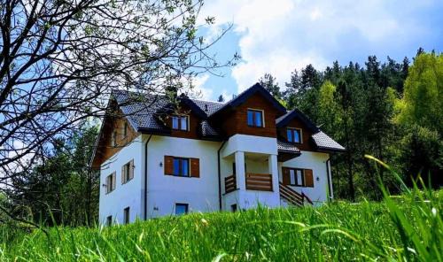 Noclegi Ostoja Gromadzyń