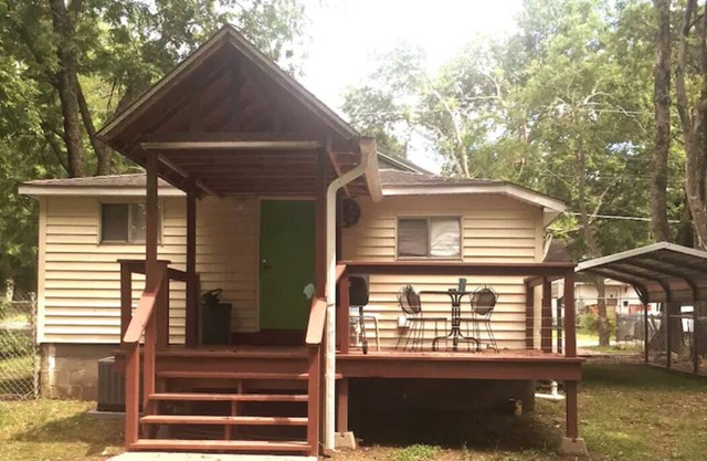 Noles Nest in Hot Springs, AR