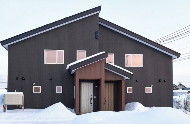 Nonsmoking Cottage A Room only For 10 people /Kamikawagun Hokkaidō