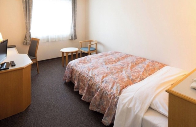 Nonsmoking Double room Room only plan Checki/Abashiri Hokkaidō