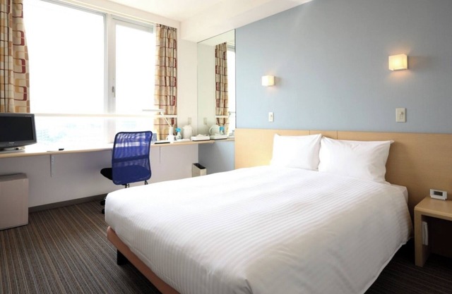 Nonsmoking double room room only Smile Value St/Tagajo Miyagi