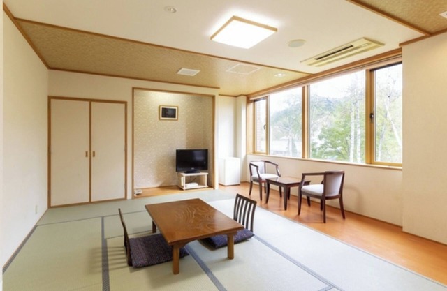 Nonsmoking Japanesestyle room with 175 tatami/Uryu-gun Hokkaidō