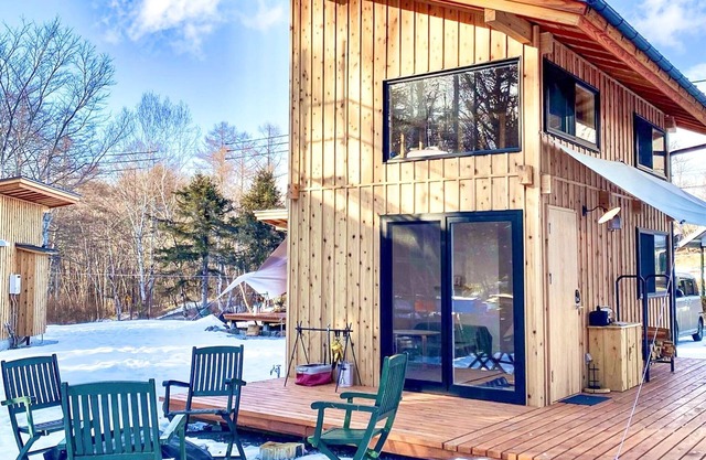 Nonsmoking Mouse House/Suwa-gun Nagano
