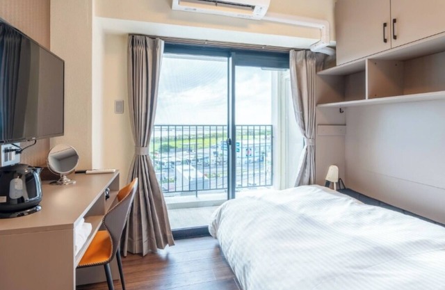 Nonsmoking Single room no designated view Pa/Naha Okinawa