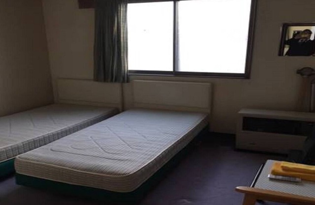 nonsmoking Twin beds/Abashiri Hokkaidō