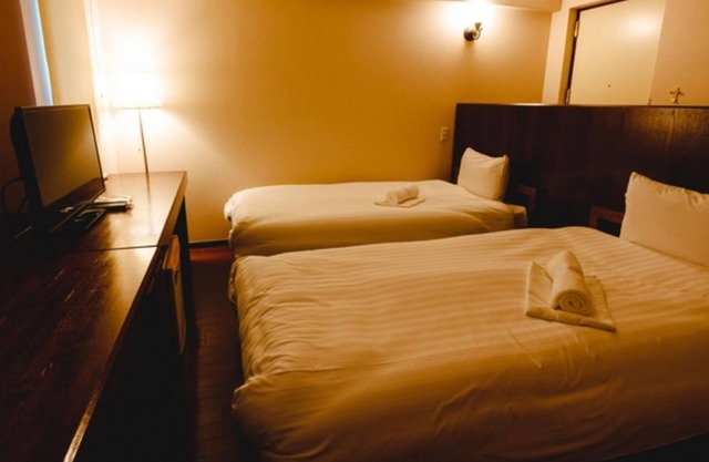 Nonsmoking Twin Miracle Plus installed View o/Aira Kagoshima