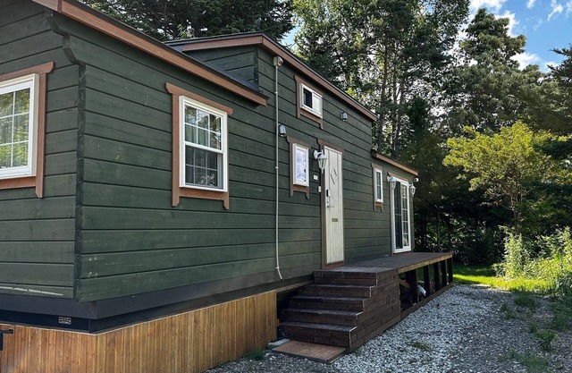 Nordic Cabin Club/Asahikawa City Hokkaidō