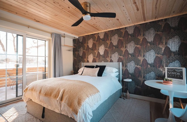 Nordic Harbor | Room 4 | Nordic Spruce