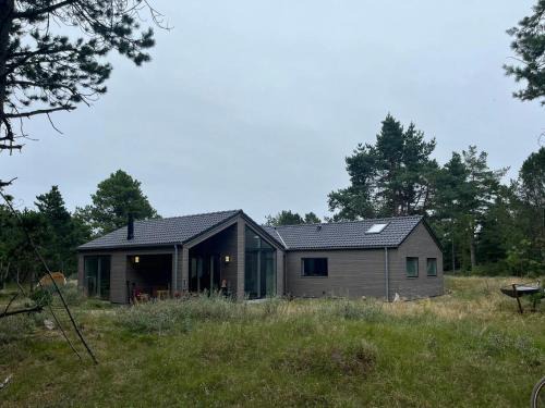Nordic Summer House In Ålbæk With Spa And Sauna
