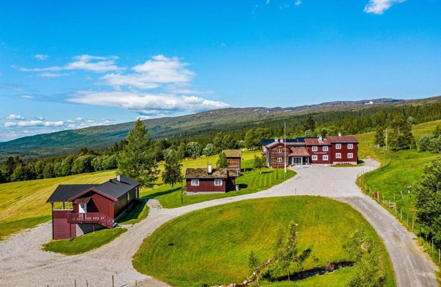 Nordpå Fjellhotell AS