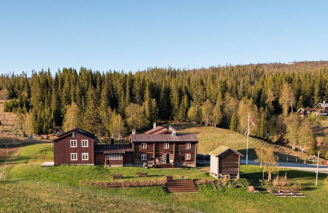 Nordpå Fjellhotell AS