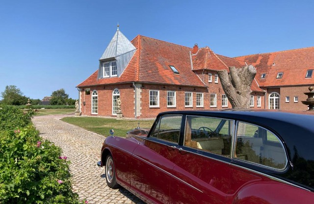Nordpalais vor Sylt